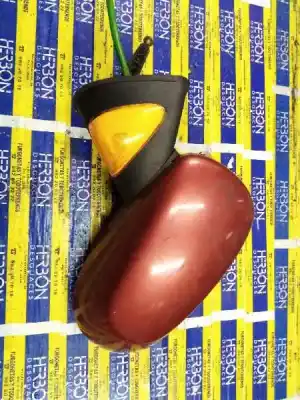 Peça sobressalente para automóvel em segunda mão espelho retrovisor esquerdo por renault modus * referências oem iam   