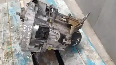 Автозапчасти б/у коробка передач за renault clio ii fase ii (b/cb0) 1.2 16v ссылки oem iam jb1514  