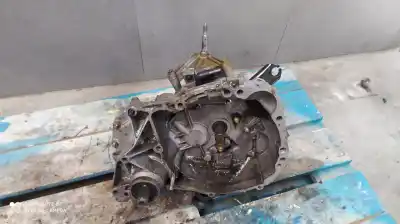 Автозапчасти б/у коробка передач за renault clio ii fase ii (b/cb0) 1.2 16v ссылки oem iam jb1514  