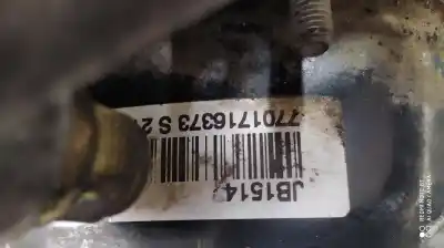 Автозапчасти б/у коробка передач за renault clio ii fase ii (b/cb0) 1.2 16v ссылки oem iam jb1514  