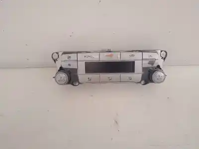 Pezzo di ricambio per auto di seconda mano CONTROLLO CLIMATICO per FORD MONDEO BERLINA (CA2)  Riferimenti OEM IAM 7S7T18C612AF  