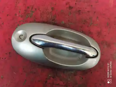 Second-hand car spare part EXTERIOR LEFT FRONT DOOR HANDLE for KIA CARNIVAL  OEM IAM references K53A59410  