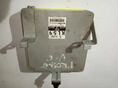 Second-hand car spare part ECU ENGINE CONTROL for FORD PROBE  OEM IAM references KL5918881B  TN0797004492
