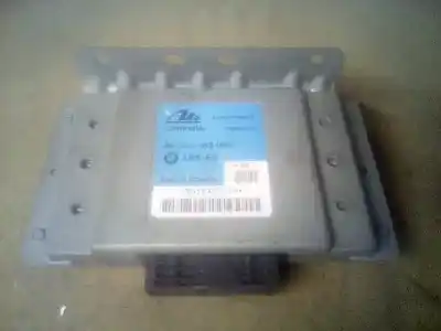 Peça sobressalente para automóvel em segunda mão BOITIER DE COMMANDE DE ABS por BMW SERIE 3 COMPACTO (E36)  Referências OEM IAM 34521163090  