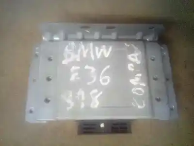 Peça sobressalente para automóvel em segunda mão boitier de commande de abs por bmw serie 3 compacto (e36) * referências oem iam 34521163090  