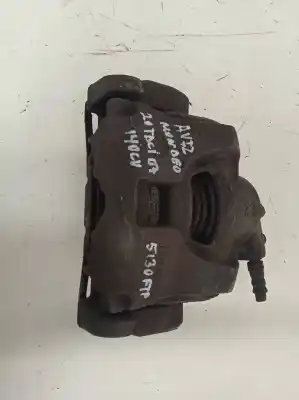 Pezzo di ricambio per auto di seconda mano PINZA FRENO ANTERIORE SINISTRA per FORD MONDEO BERLINA (CA2)  Riferimenti OEM IAM 1187  