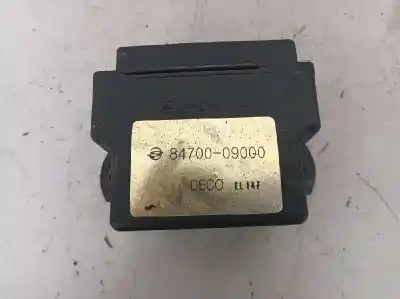 Peça sobressalente para automóvel em segunda mão CAIXA DE PRÉ-AQUECIMENTO por SSANGYONG ACTYON  Referências OEM IAM 8470009000  