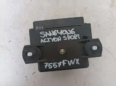 Pezzo di ricambio per auto di seconda mano scatola di preriscaldamento per ssangyong actyon 2.0 td cat riferimenti oem iam 8470009000   Pezzo di ricambio per auto di seconda mano scatola di preriscaldamento per ssangyong actyon 2.0 td cat riferimenti oem iam 8470009000