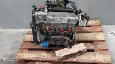 Gebrauchtes Autoersatzteil KOMPLETTER MOTOR zum FIAT SEICENTO (187)  OEM-IAM-Referenzen 187A1000  