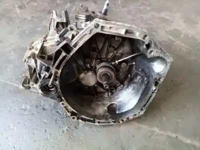 Second-hand car spare part gearbox for renault scenic ii scenic ii oem iam references tl4a000  tl4a0007701700551