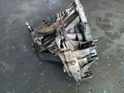 Second-hand car spare part gearbox for renault scenic ii scenic ii oem iam references tl4a000  tl4a0007701700551
