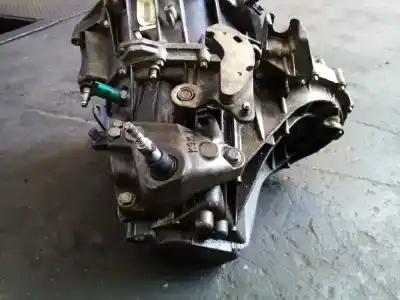 Second-hand car spare part gearbox for renault scenic ii scenic ii oem iam references tl4a000  tl4a0007701700551