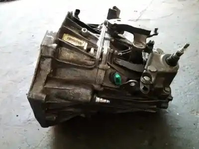 Second-hand car spare part gearbox for renault scenic ii scenic ii oem iam references tl4a000  tl4a0007701700551