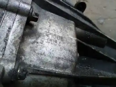 Second-hand car spare part gearbox for renault scenic ii scenic ii oem iam references tl4a000  tl4a0007701700551