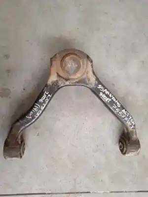 Pezzo di ricambio per auto di seconda mano braccio di sospensione anteriore sinistro inferiore per ssangyong actyon 2.0 td cat riferimenti oem iam   
