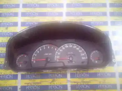 İkinci el araba yedek parçası ENSTRÜMAN PANELI için HYUNDAI TRAJET (FO)  OEM IAM referansları 940033A410  0107280050