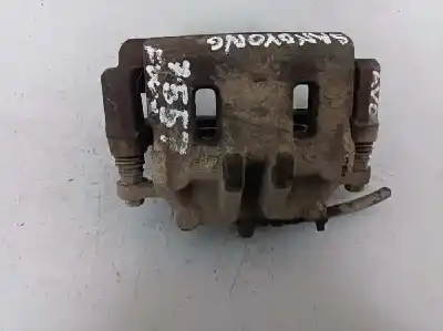 Автозапчастина б/у ПЕРЕДНІЙ правий гальмівний супорт для SSANGYONG ACTYON  Посилання на OEM IAM B0140112  