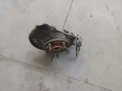 Second-hand car spare part FRONT LEFT KNUCKLE for MITSUBISHI OUTLANDER (CW0)  OEM IAM references   