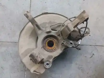 Second-hand car spare part front left knuckle for mitsubishi outlander (cw0) 2.0 di-d cat oem iam references   