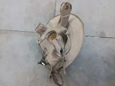 Second-hand car spare part front left knuckle for mitsubishi outlander (cw0) 2.0 di-d cat oem iam references   