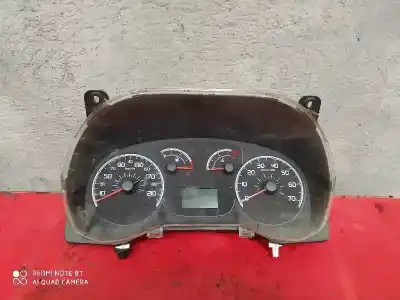 Pièce détachée automobile d'occasion COMPTEUR DE VITESSE TABLEAU DE BORD pour FIAT DOBLO CARGO  Références OEM IAM 51910134  503005160103