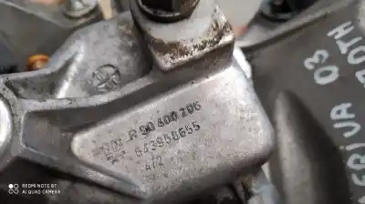 Piesă de schimb auto la mâna a doua CUTIE DE VITEZE pentru OPEL MERIVA (2006->)  Referințe OEM IAM R90400206  643950655