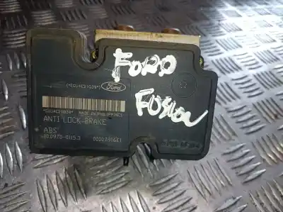 Peça sobressalente para automóvel em segunda mão ABS por FORD FUSION (CBK)  Referências OEM IAM 4S612M110AC  10097001153