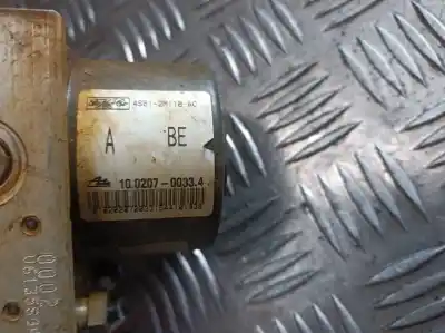 Peça sobressalente para automóvel em segunda mão abs por ford fusion (cbk) ambiente referências oem iam 4s612m110ac  10097001153
