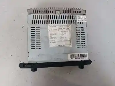 Peça sobressalente para automóvel em segunda mão SISTEMA DE ÁUDIO / RÁDIO CD por SSANGYONG ACTYON  Referências OEM IAM 9CA04077  E106C06A00243