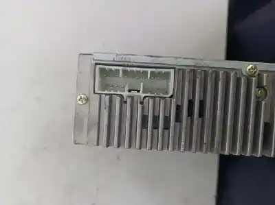 Pièce détachée automobile d'occasion système audio / radiocd pour ssangyong actyon 200 xdi références oem iam 9ca04077  e106c06a00243