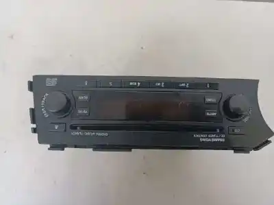 Pièce détachée automobile d'occasion système audio / radiocd pour ssangyong actyon 200 xdi références oem iam 9ca04077  e106c06a00243