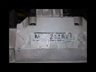 Peça sobressalente para automóvel em segunda mão QUADRANTE por MITSUBISHI MONTERO (V20/V40)  Referências OEM IAM MB?21162  