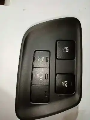 Second-hand car spare part SWITCH for CITROEN C4 LIM.  OEM IAM references 9666425877  96664234XT