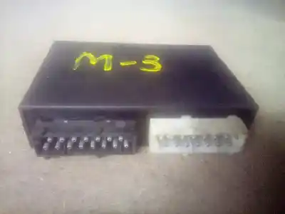 Second-hand car spare part LIGHT CONTROL UNIT for BMW SERIE 3 BERLINA (E46)  OEM IAM references 61358367981  