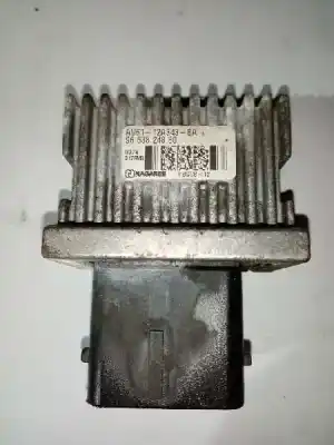 Peça sobressalente para automóvel em segunda mão CAIXA DE PRÉ-AQUECIMENTO por CITROEN DS5  Referências OEM IAM 9663824880  