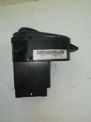 Second-hand car spare part HEADLIGHTS SWITCH for FORD FOCUS BERLINA (CAK)  OEM IAM references 2M5T13A024EA  