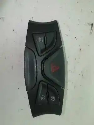 Peça sobressalente para automóvel em segunda mão INTERRUPTOR 4 PISCAS - EMERGÊNCIA por FORD KA (CCU)  Referências OEM IAM 735475933  