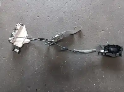 Автозапчастина б/у ЗАМОК ПЕРЕДНІЙ ПРАВІ ДВЕРІ для CITROEN C5 BERLINA  Посилання на OEM IAM 006181  3053A0878I1