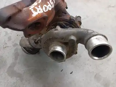 Автозапчастина б/у турбонагрузник для ssangyong actyon 2.0 td cat посилання на oem iam a6640900780  7614330002