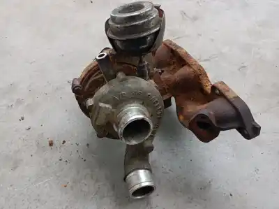 Автозапчастина б/у турбонагрузник для ssangyong actyon 2.0 td cat посилання на oem iam a6640900780  7614330002