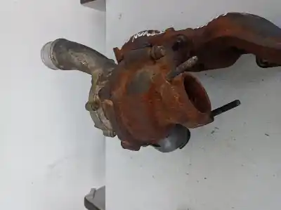 Автозапчастина б/у турбонагрузник для ssangyong actyon 2.0 td cat посилання на oem iam a6640900780  7614330002