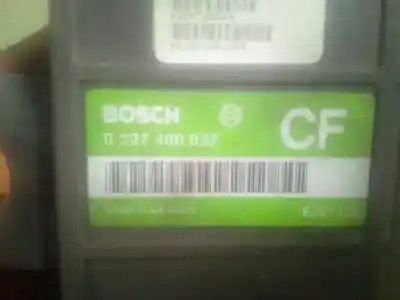 Pezzo di ricambio per auto di seconda mano modulo accensione per opel kadett c * riferimenti oem iam 0227400037  
