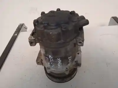 İkinci el araba yedek parçası KLIMA KOMPRESÖRÜ için DACIA DUSTER  OEM IAM referansları SD7VFCF  