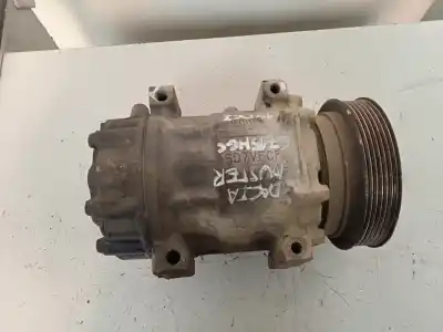 Second-hand car spare part air conditioning compressor for dacia duster adventure 4x4 oem iam references sd7vfcf  