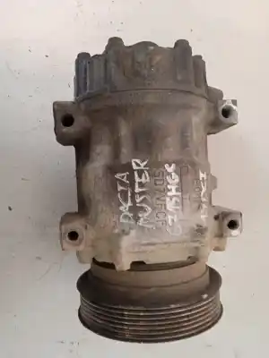 Second-hand car spare part air conditioning compressor for dacia duster adventure 4x4 oem iam references sd7vfcf  