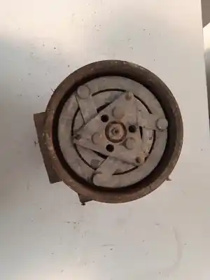 Second-hand car spare part air conditioning compressor for dacia duster adventure 4x4 oem iam references sd7vfcf  