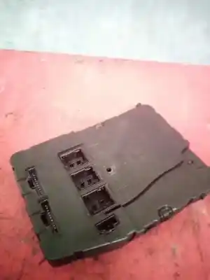 Peça sobressalente para automóvel em segunda mão MÓDULO ELETRÔNICO por RENAULT SCENIC II  Referências OEM IAM 8200606826  S118400150H