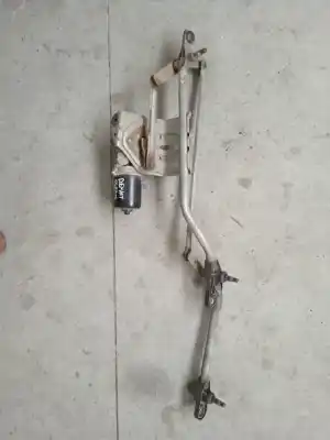 Second-hand car spare part FRONT WINDSHIELD WIPER MOTOR for RENAULT SCENIC II  OEM IAM references   