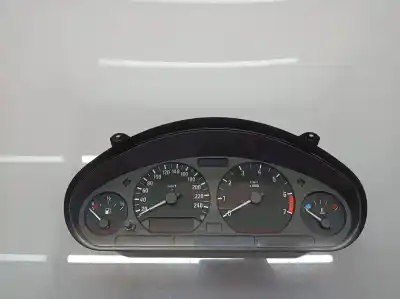 Peça sobressalente para automóvel em segunda mão quadrante por bmw serie 3 compacto (e36) * referências oem iam 110008645014  62118362846