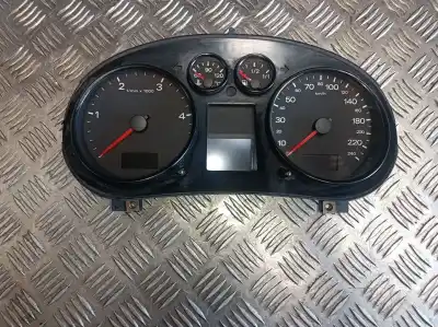 Peça sobressalente para automóvel em segunda mão QUADRANTE por AUDI A2 (8Z)  Referências OEM IAM 110080020001  8Z0920900